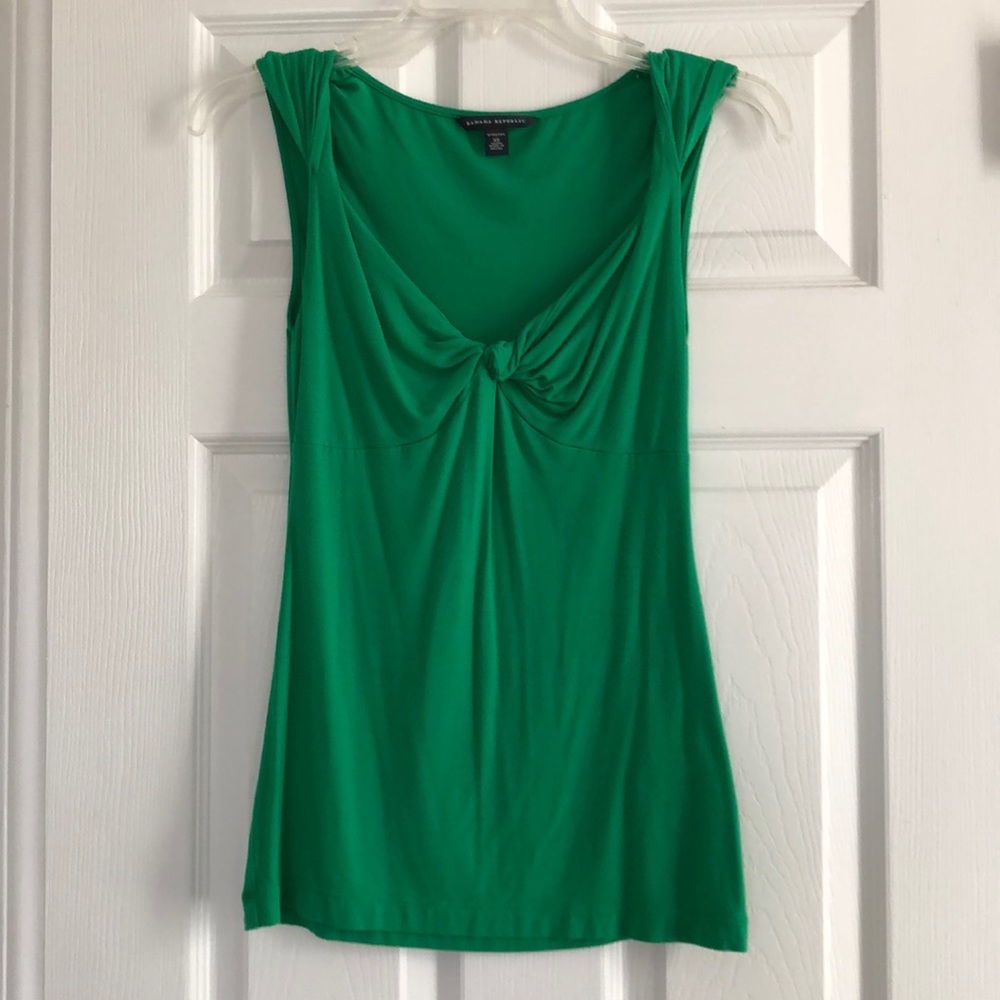 Banana Republic top